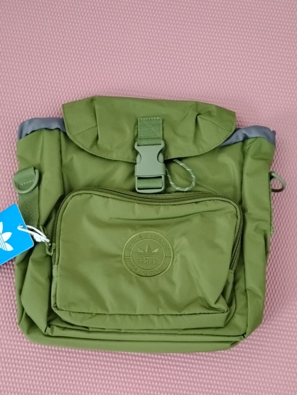 Adidas Originals Micro 3.0 Mini Backpack